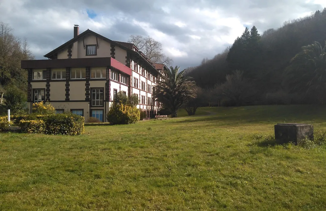 Balneario Casa Pallotti-1