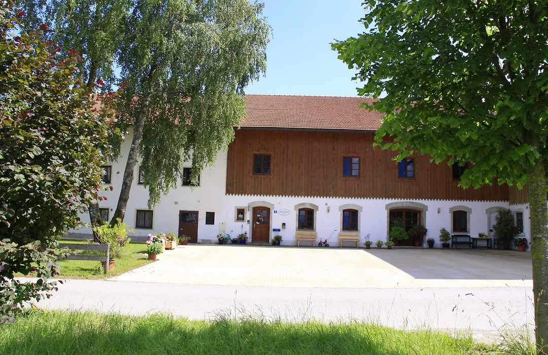 Bernhardhof - Pension, Guest-House & Apartments-1