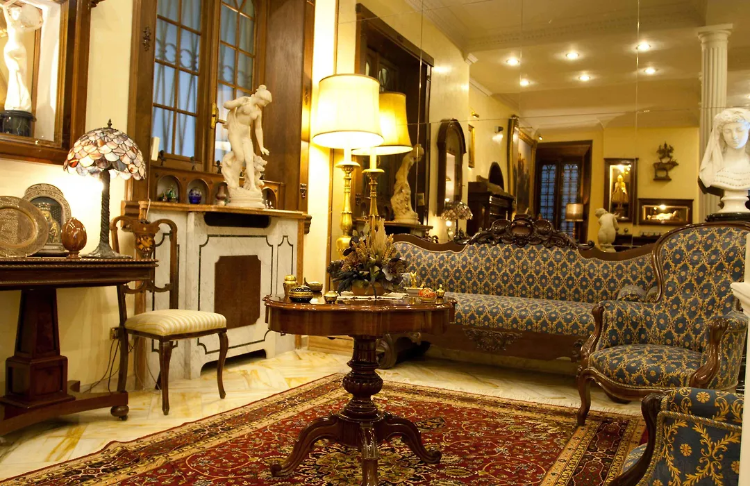 Guesthouse Borromeo Roma-1