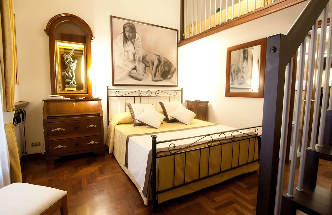 Guesthouse Borromeo Roma-1