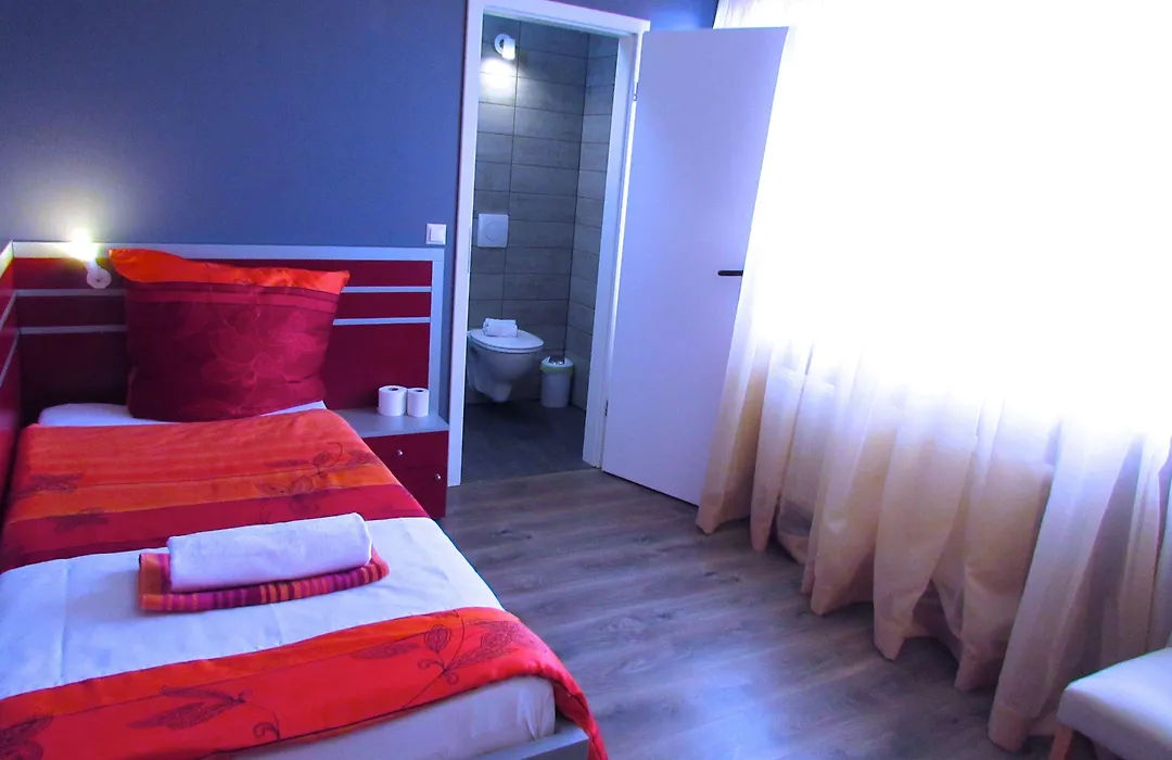 Hotel 108 In Glinde Bei Hamburg-1