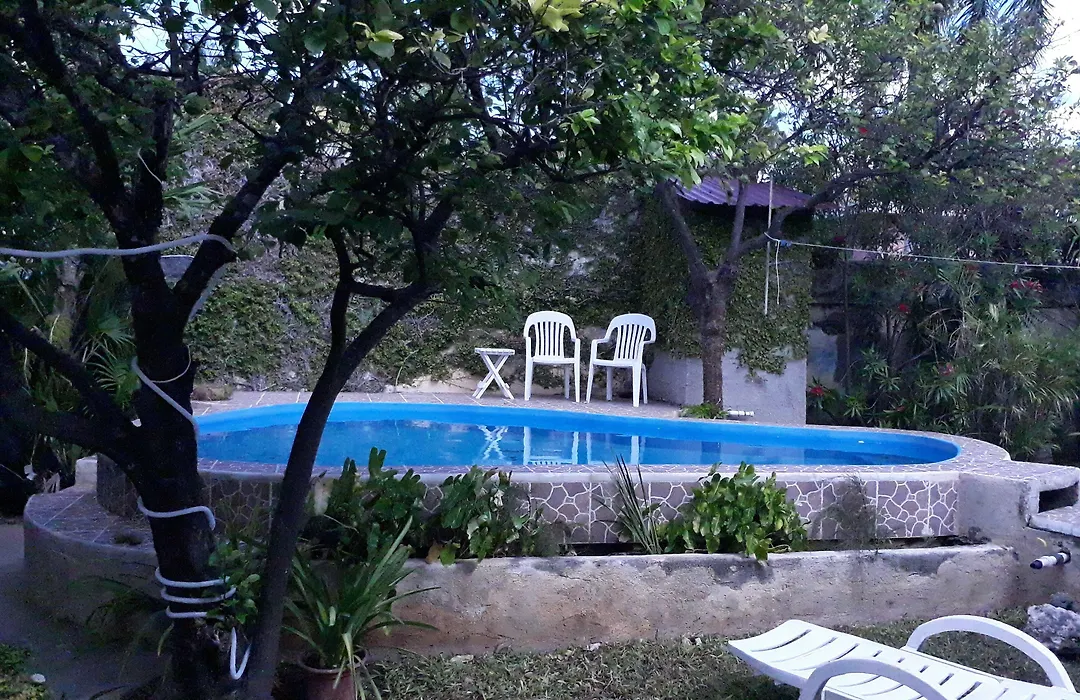 La Casa Del Turix-1