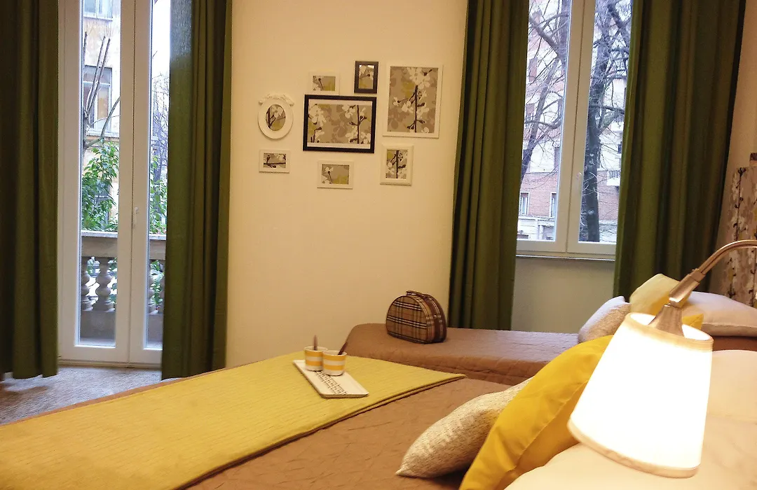 Domo Vaticano Guest House-1