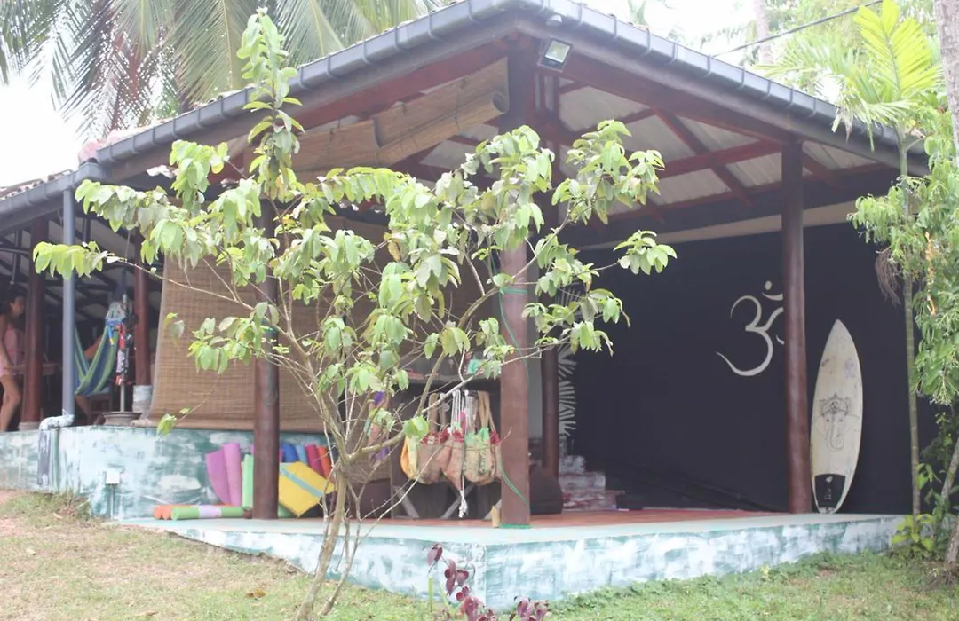 Surf & Yoga Sri Lanka - Surf Camp And Yoga Retreat With Coworking Space-1