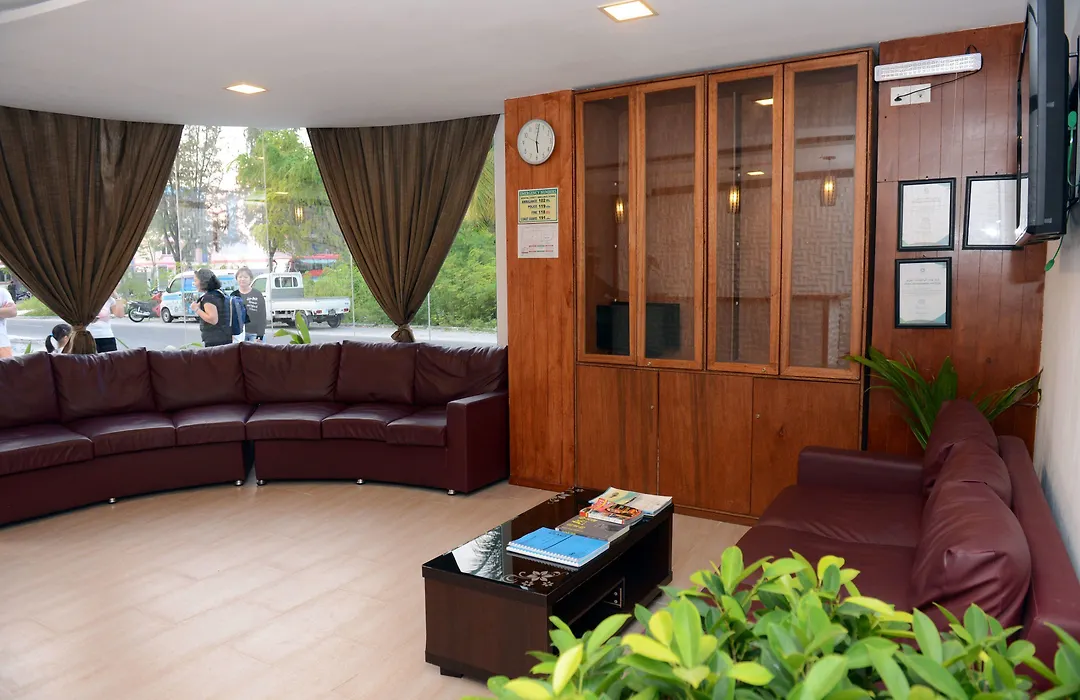 Express Inn At Hulhumale-1