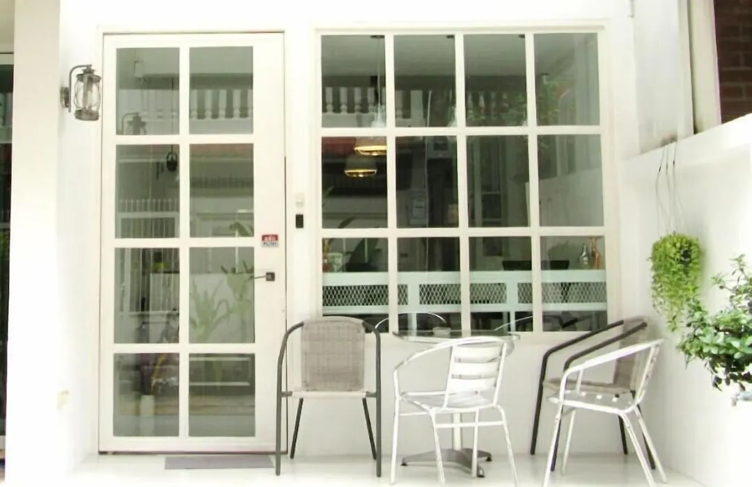 Urban House-1