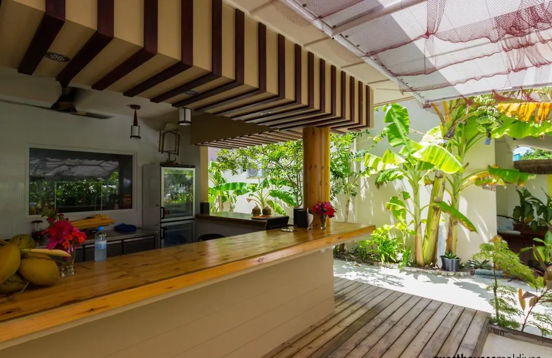 Banyan Villa Maldives Dhangethi-1