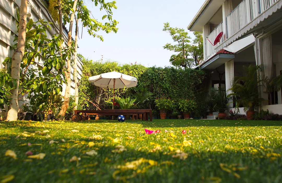 Barefeet Naturist Resort (Adults Only)-1