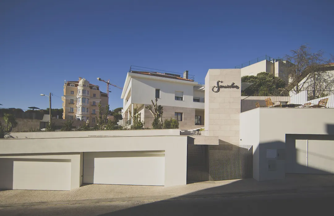 Somewhere - Estoril Guesthouse-1