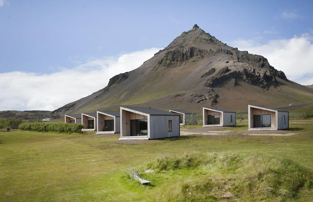 Arnarstapi Cottages-1
