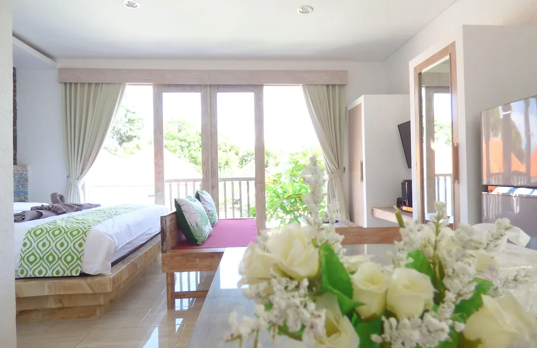 Green Studio Apartment Sanur-1