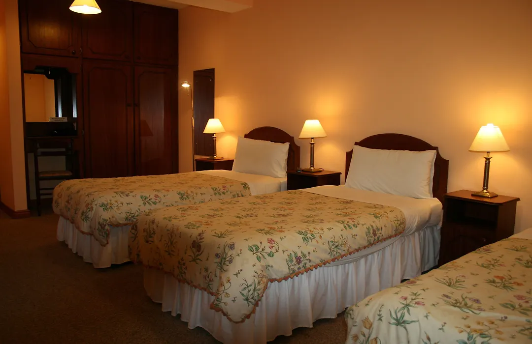 Valley Lodge Room Only Guest House-1