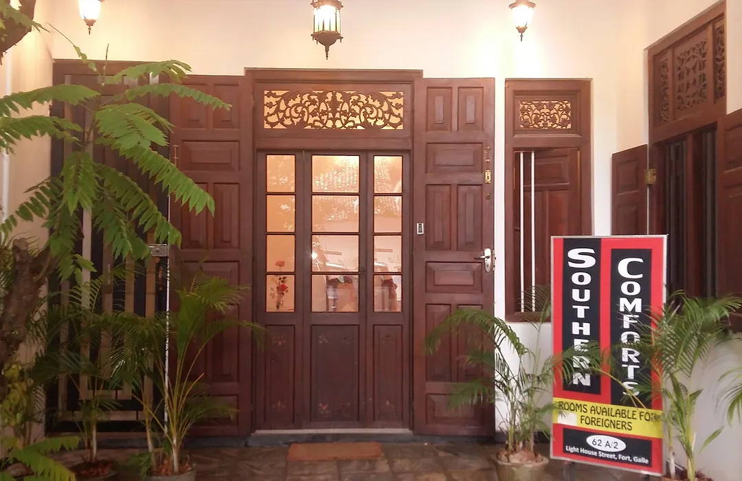 Southern Comforts - Galle Fort-1