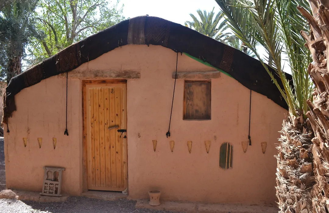 Ecolodge La Palmeraie-1