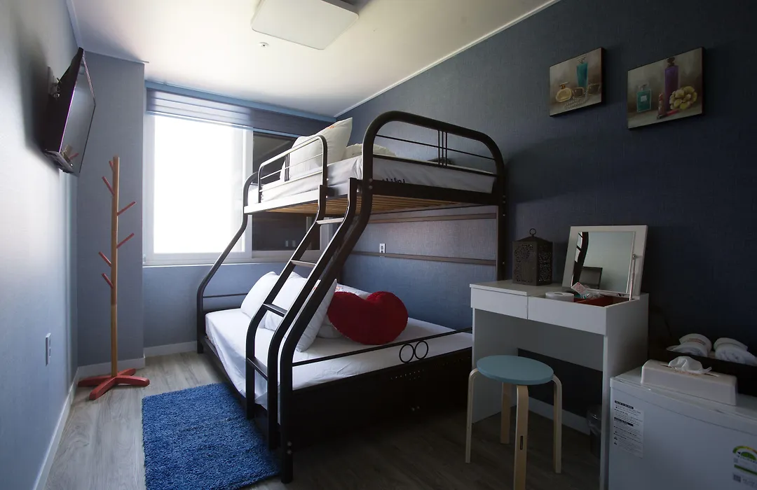 Myeongdong Sunshine Guesthouse-1