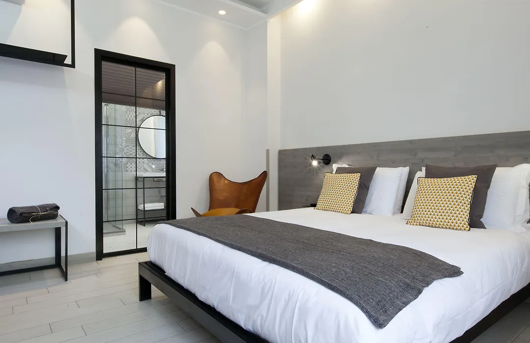 La Ferrovia Guest House-1