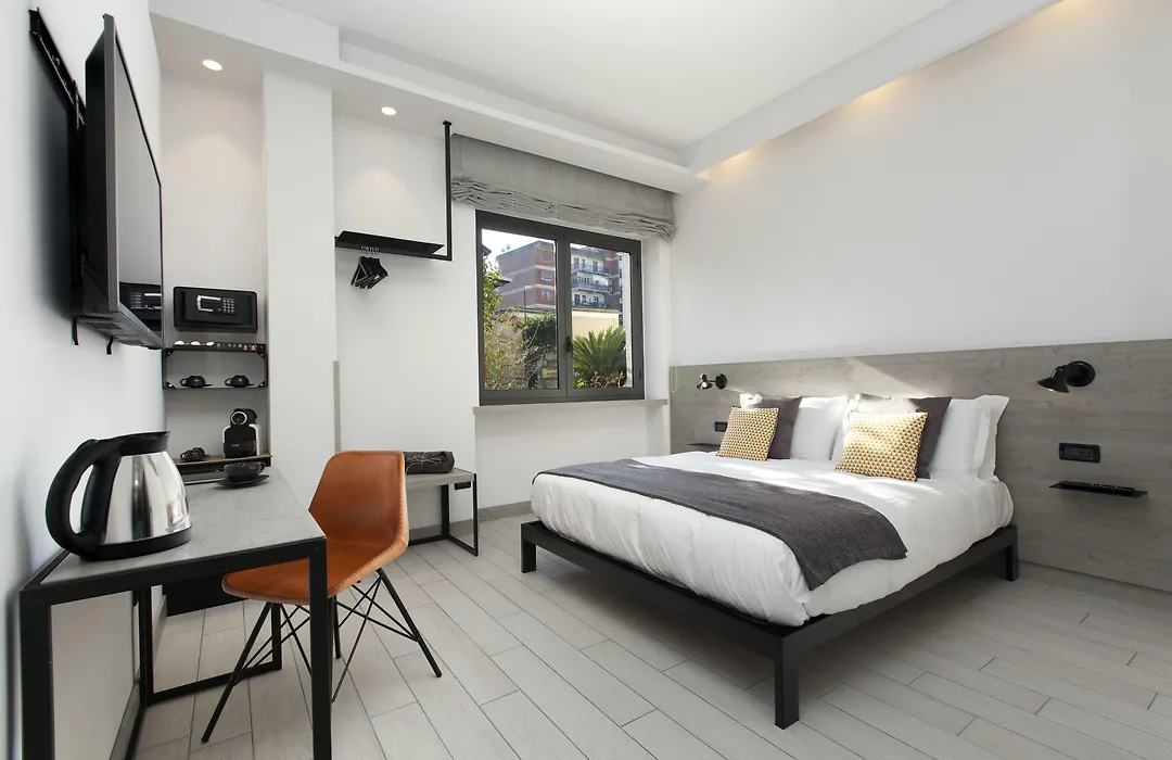 La Ferrovia Guest House-1