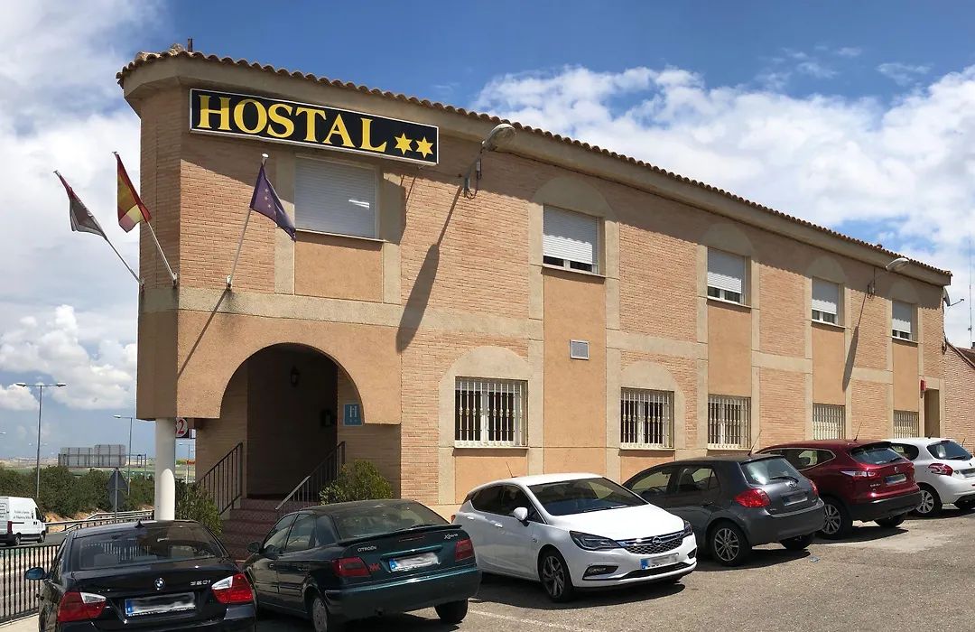 Hostal 82-1