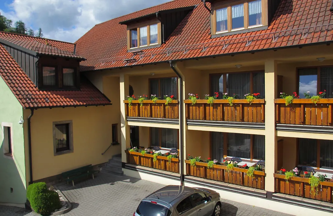 Hotel Gasthof Hereth-1