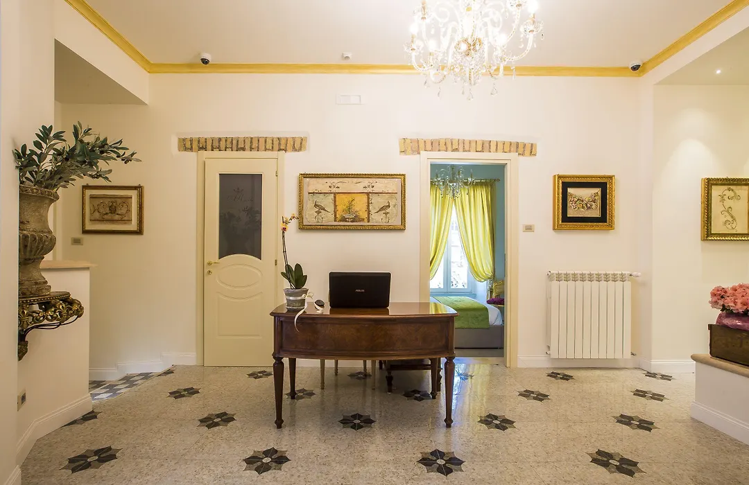 Trastevere Royal Suite-1