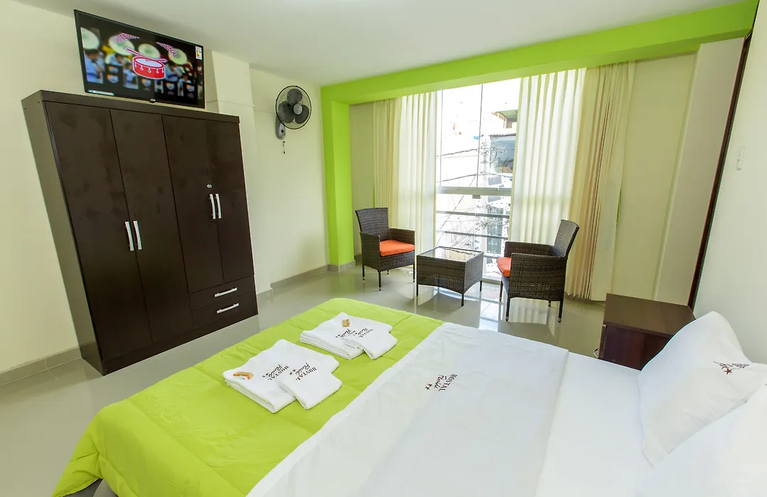 Hostal Florida-1