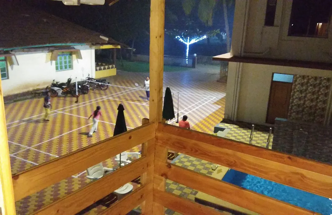 Lazy Frog Guest House-1