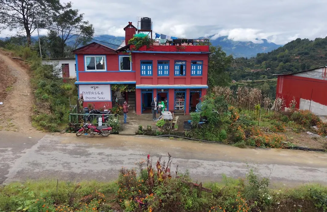 Namaste Home Stay-1