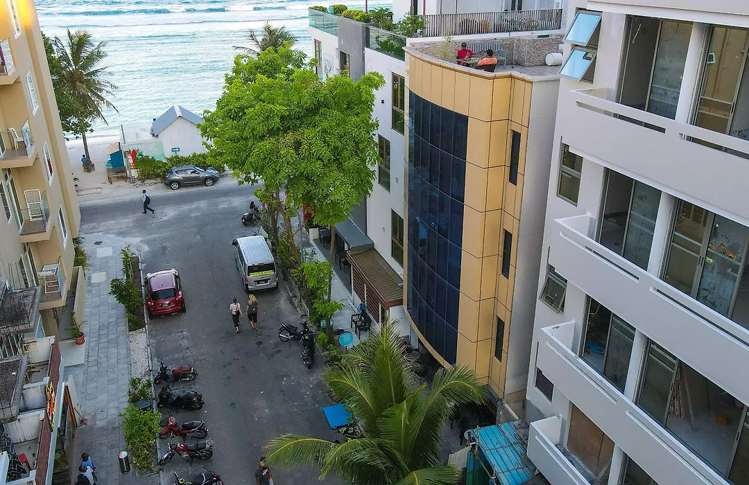 Turquoise Residence By Ui-1