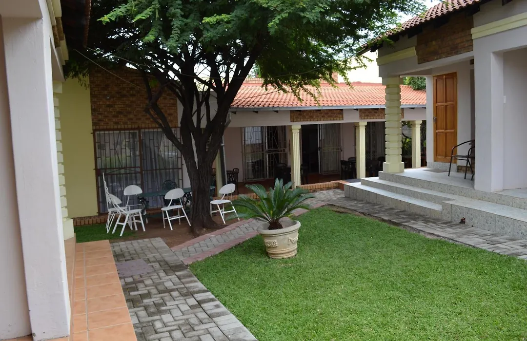 Kamogelo Guest House-1
