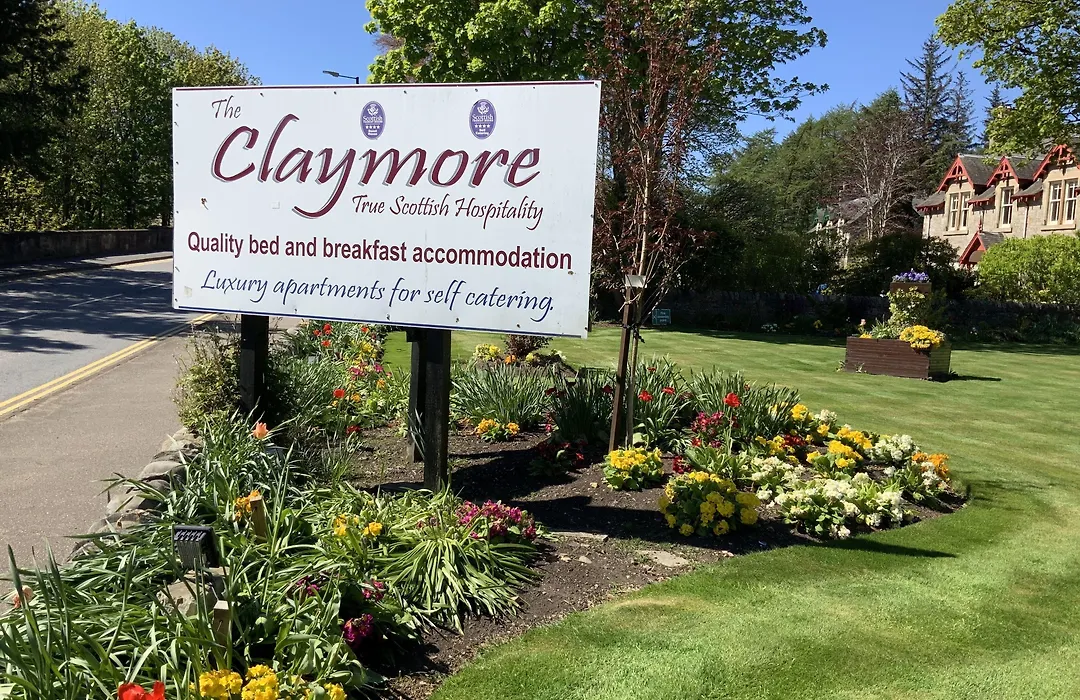 The Claymore Guest House-1
