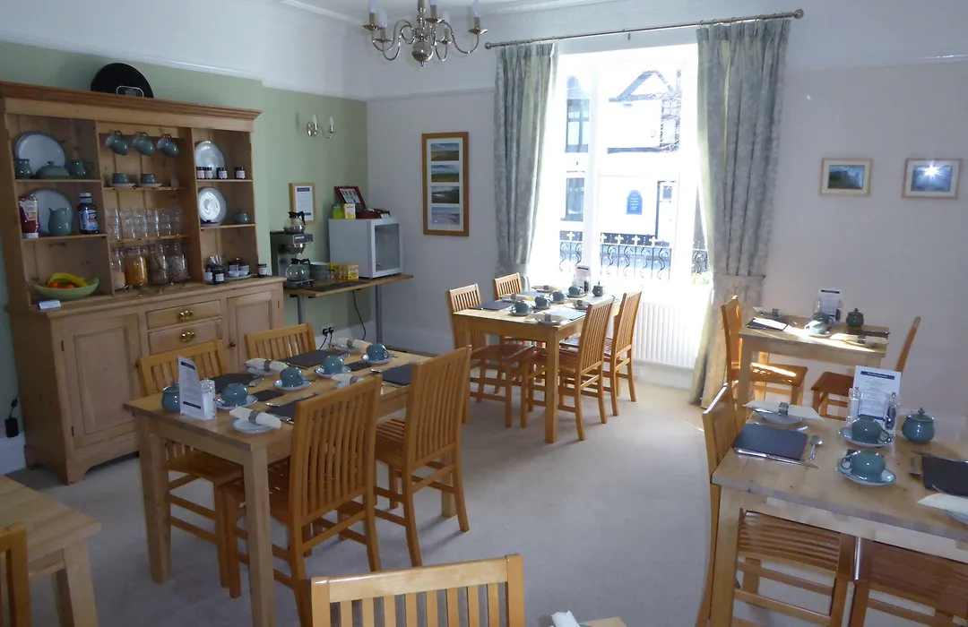 The Grange Guest House-1