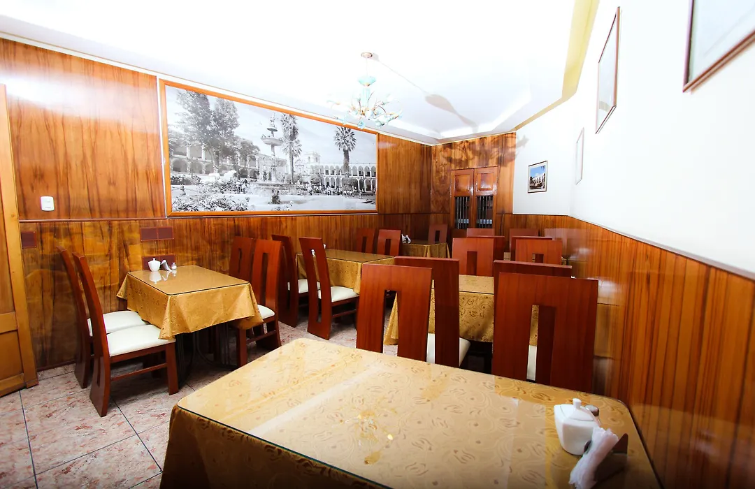 Hotel El Turista-1