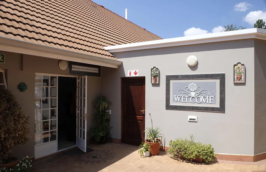 Waterkloof Guest House-1