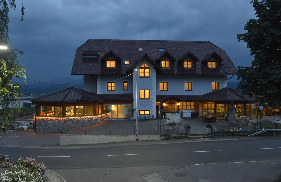 Hotel Restaurant Perschler-1