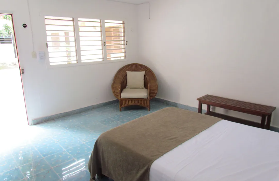 Casa Del Solar Centro Cozumel - Wifi Gratuito Fibra Optica 200 Mbps-1