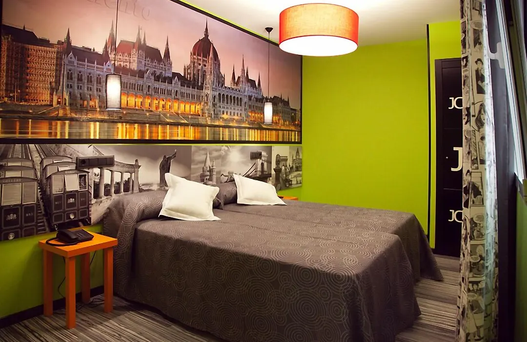 Jc Rooms Chueca-1