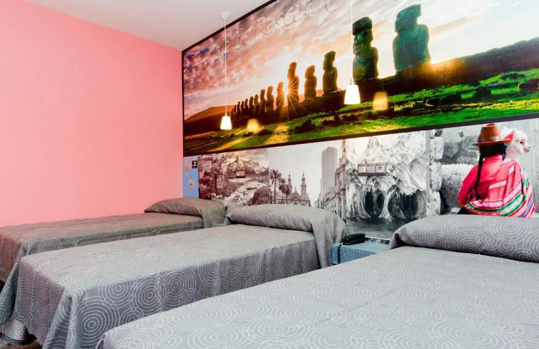 Jc Rooms Chueca-1