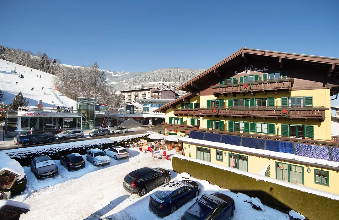 Hotel Pension Hubertus-1