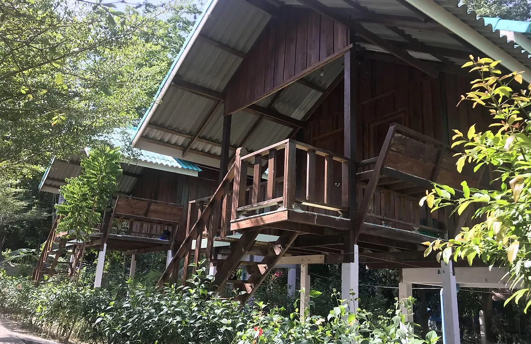 Rasta House,,Koh Phayam-1