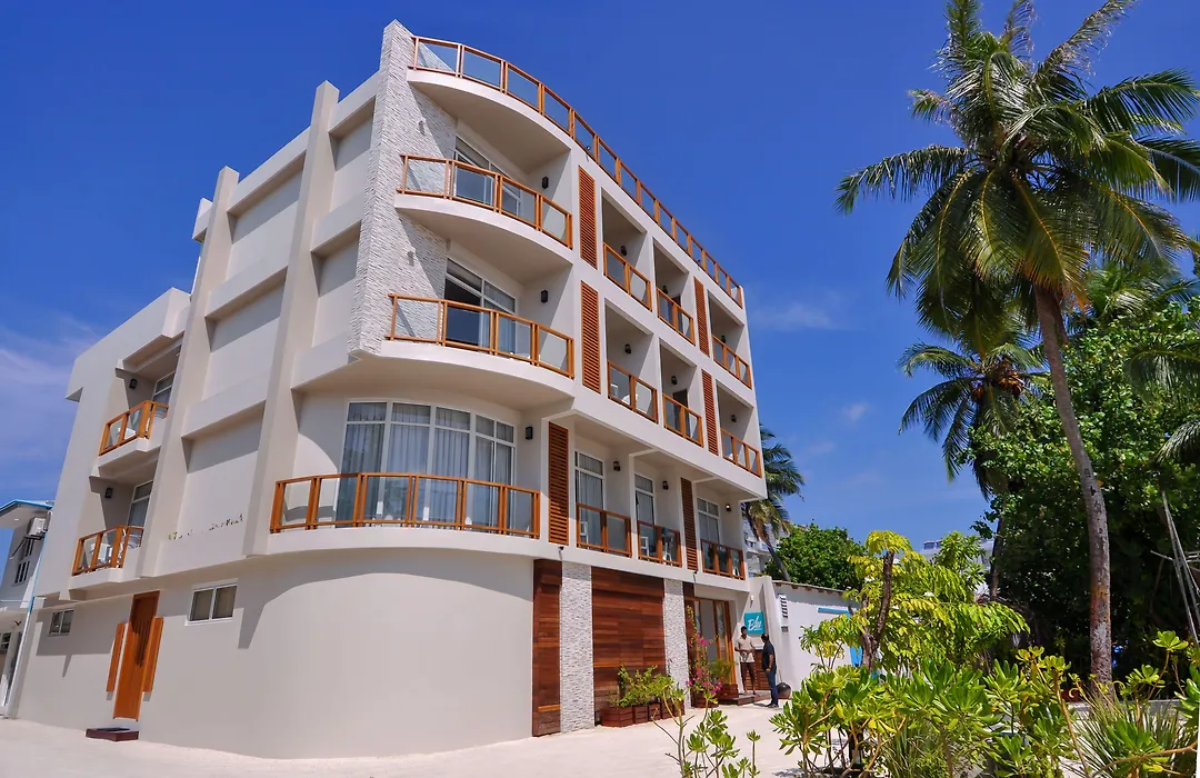 Velana Beach Hotel Maldives-1