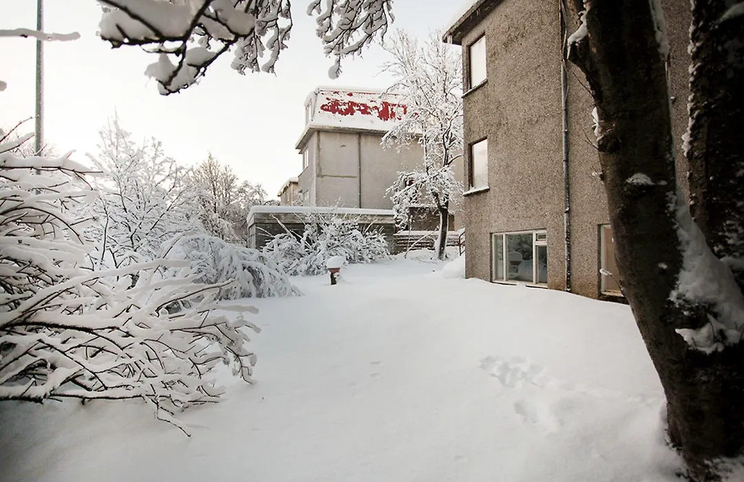 Nordurey Guesthouse-1