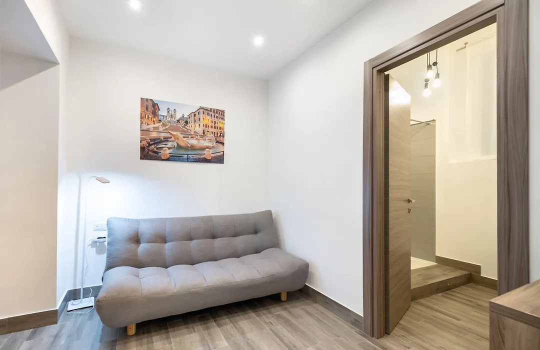 Clementi 18 Suites Rome-1