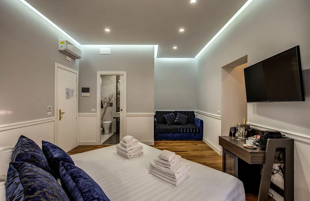 La Foresteria Luxury Suites-1