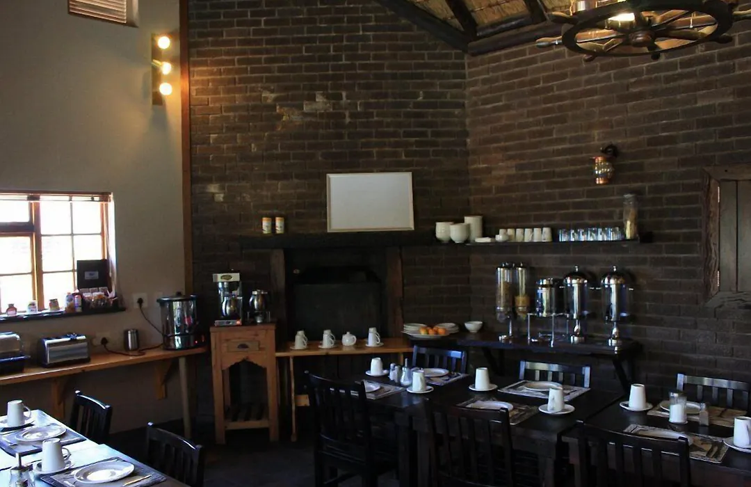 Klein Windhoek Guesthouse-1