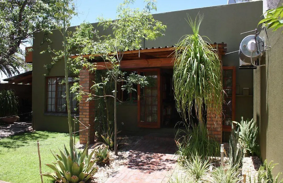 Klein Windhoek Guesthouse-1