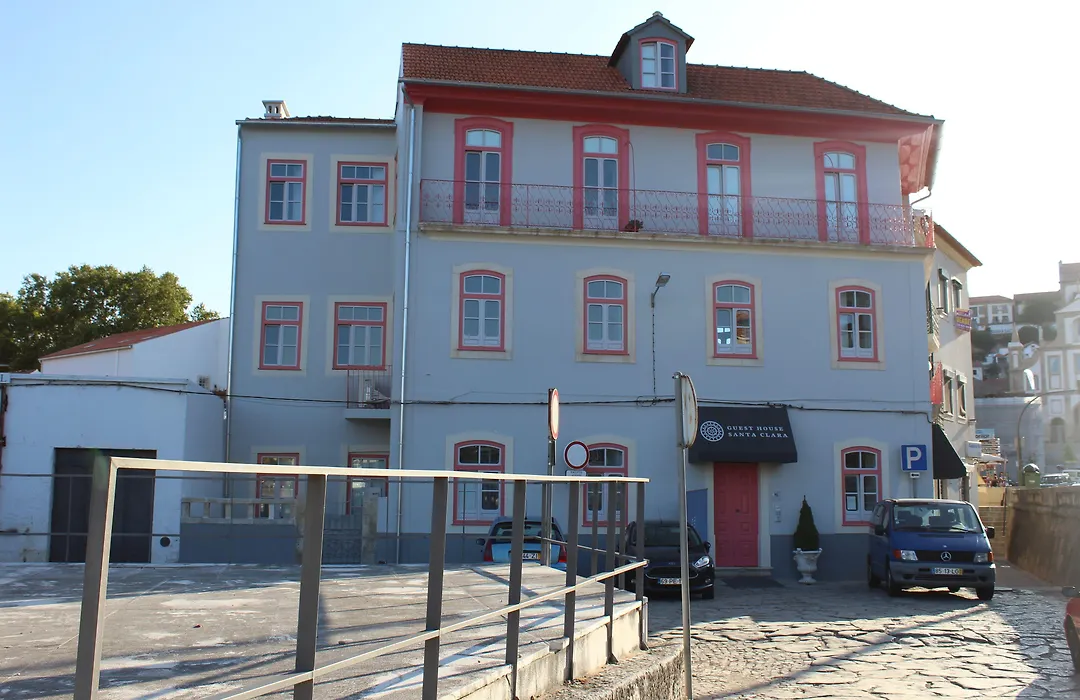 Guest House Santa Clara-1