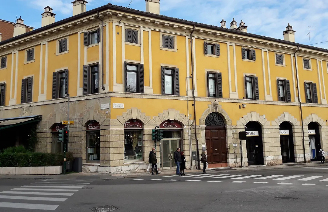 Accomodation Verona - City Centre-1