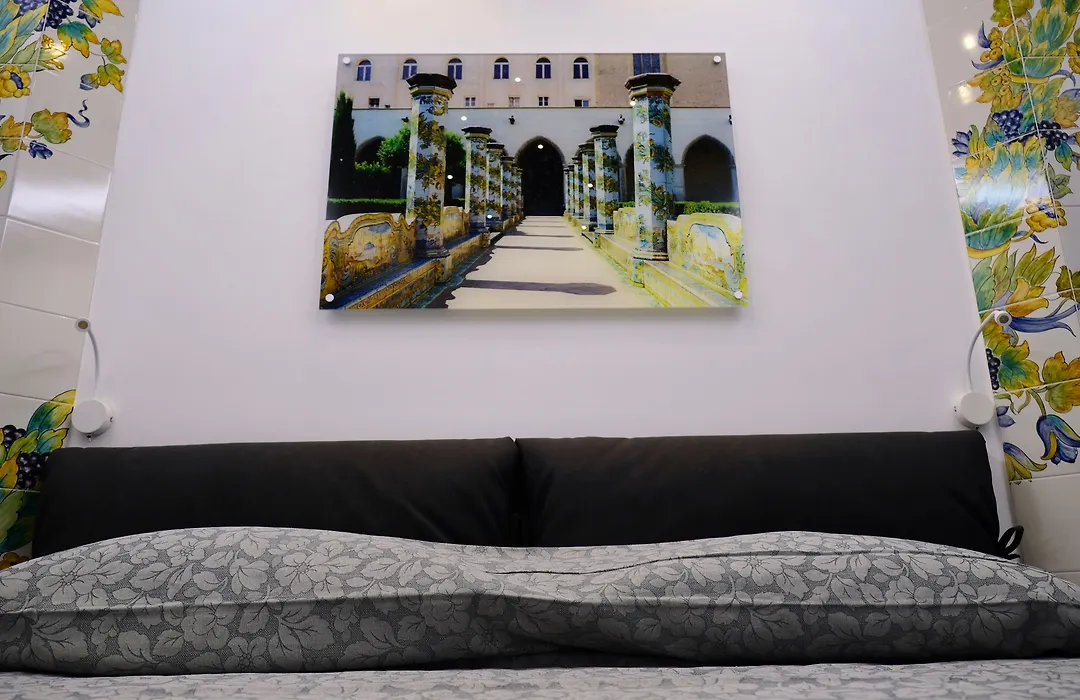 The Boutique Napoli Suite-1