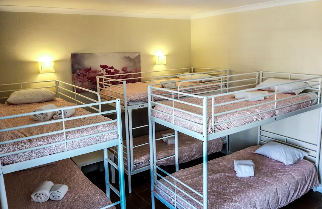 Albufeira Lounge Hostel-1