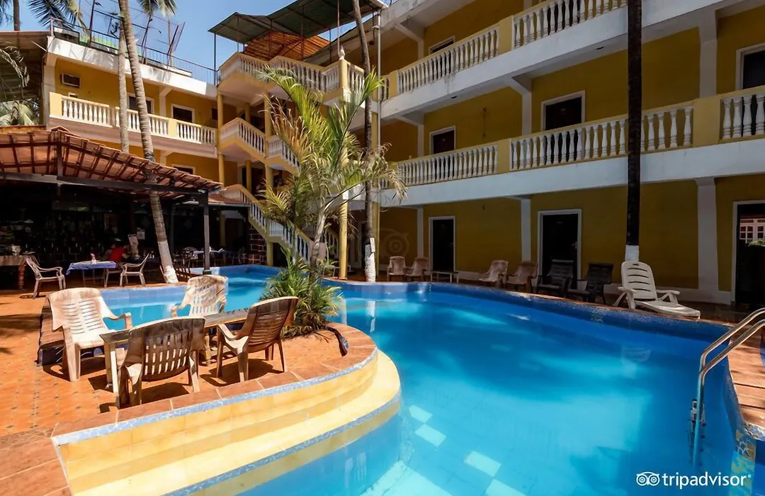 Castle House Calangute-1